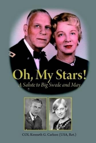 Oh, My Stars!: (English)