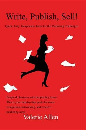 Write, Publish, Sell!