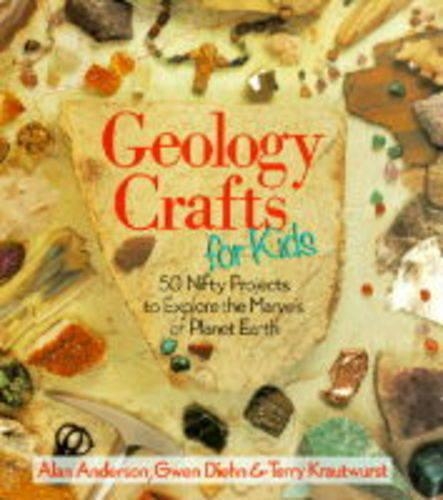 Geology Crafts for Kids