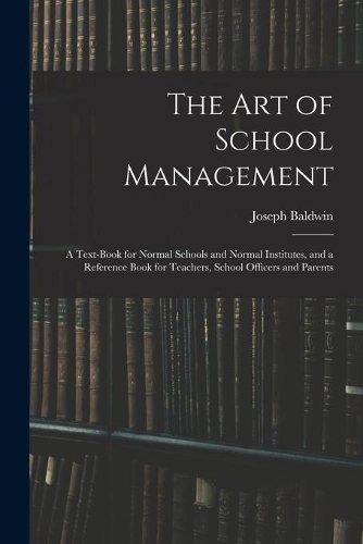 The Art of School Management