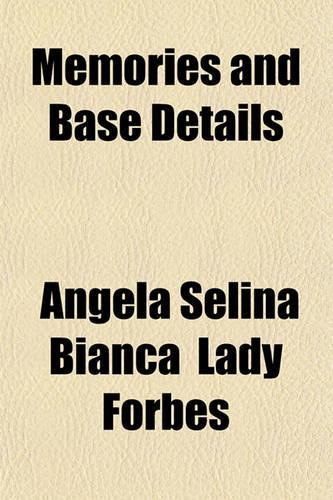 Memories and Base Details