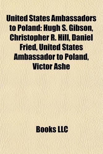 United States Ambassadors to Poland