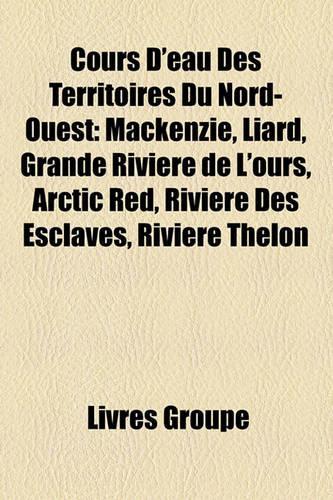 Cours D'Eau Des Territoires Du Nord-Ouest