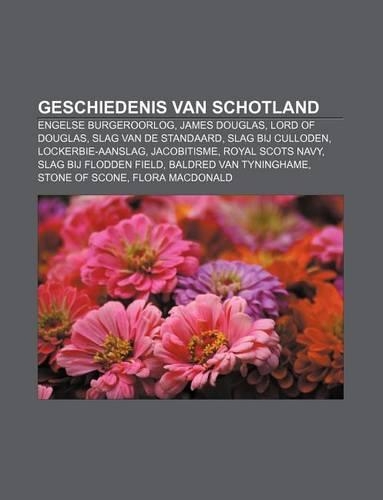 Geschiedenis Van Schotland