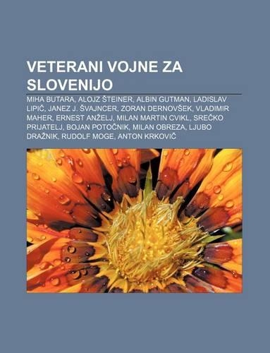 Veterani Vojne Za Slovenijo