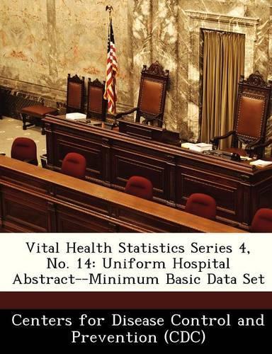 Vital Health Statistics Series 4, No. 14