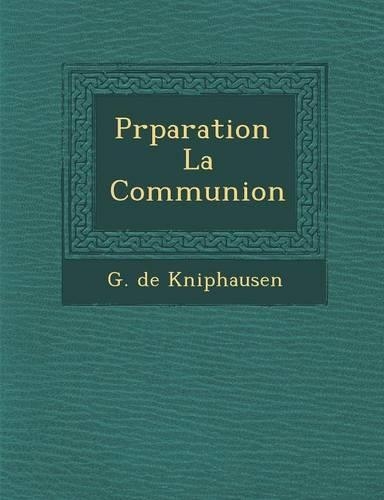 Pr�paration � La Communion