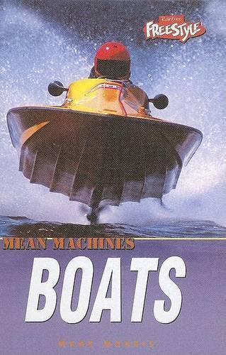 Boats: (Mean Machines)