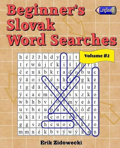 Beginner's Slovak Word Searches - Volume 2