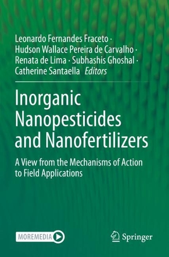 Inorganic Nanopesticides and Nanofertilizers