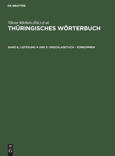 Umschlagetuch - Vorkommen