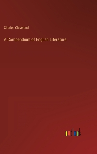 A Compendium of English Literature