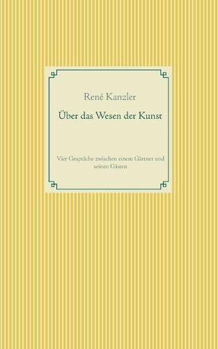 Über das Wesen der Kunst