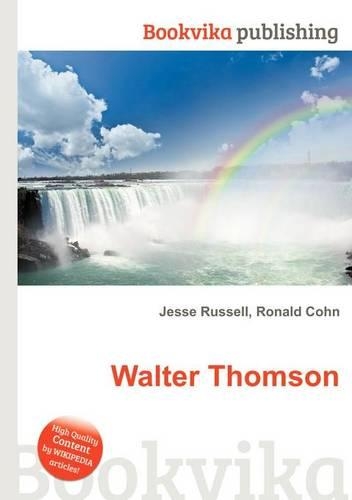 Walter Thomson: (English)