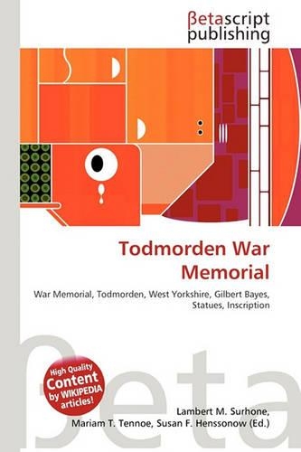Todmorden War Memorial