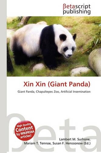 Xin Xin (Giant Panda)