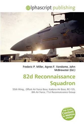 82d Reconnaissance Squadron