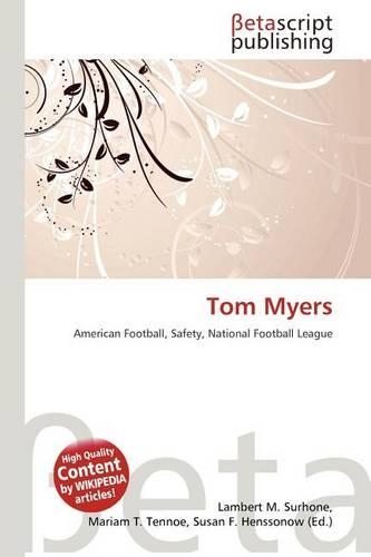 Tom Myers