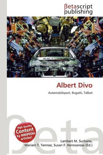 Albert Divo: (German)