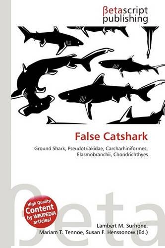 False Catshark