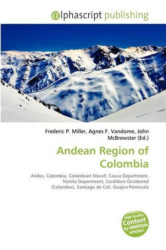Andean Region of Colombia