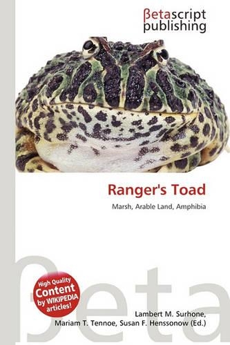 Ranger's Toad