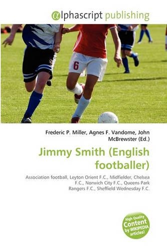 Jimmy Smith (English Footballer)
