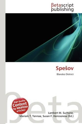 Spe Ov: (English)