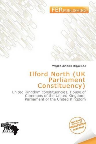 Ilford North (UK Parliament Constituency)