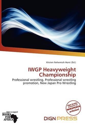 Iwgp Heavyweight Championship