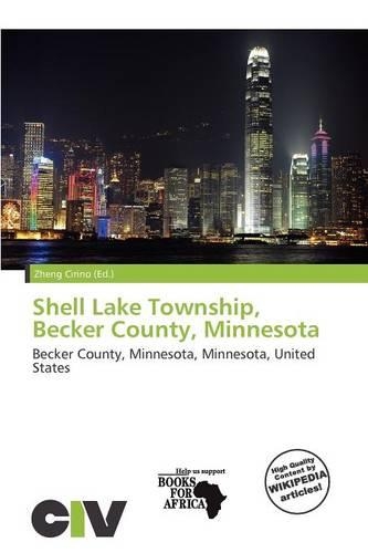 Shell Lake Township, Becker County, Minnesota