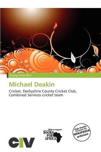 Michael Deakin: (English)
