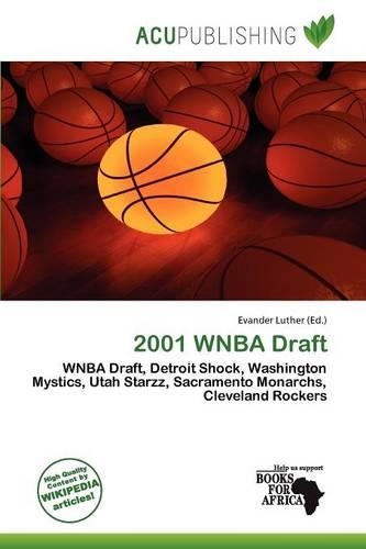 2001 WNBA Draft