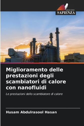 Miglioramento delle prestazioni degli scambiatori di calore con nanofluidi