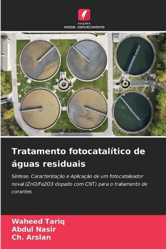 Tratamento fotocatalítico de águas residuais