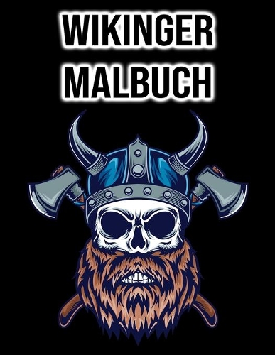 Wikinger Malbuch