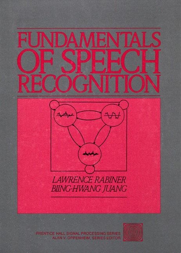 Fundamentals of Speech Recognition
