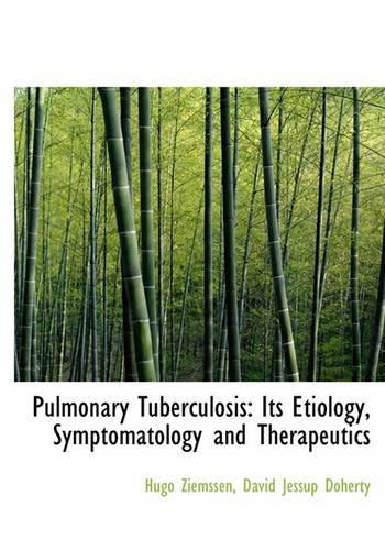 Pulmonary Tuberculosis
