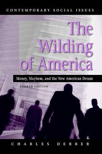 The Wilding of America