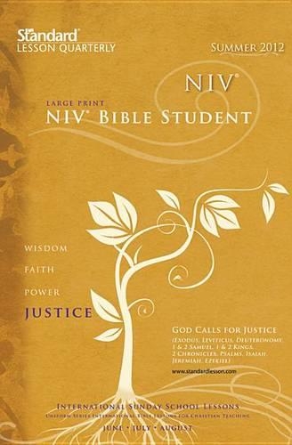 NIV Bible Student: (Standard Lesson Quarterly)