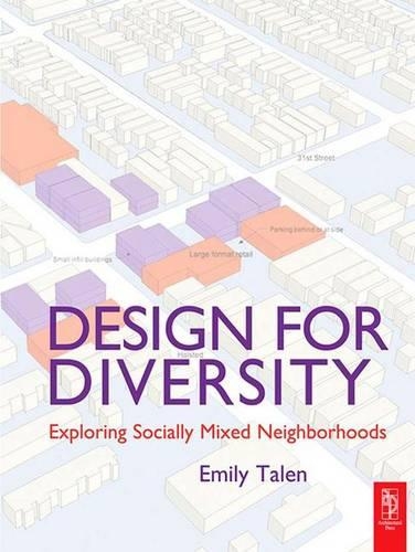 Design for Diversity: (Routledge Equity, Justice and the Sustainable City series)