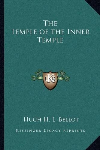 The Temple of the Inner Temple: (English)