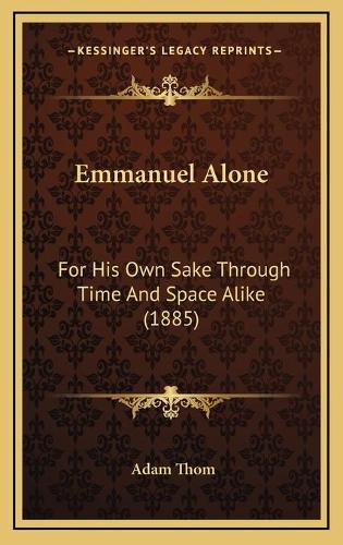 Emmanuel Alone