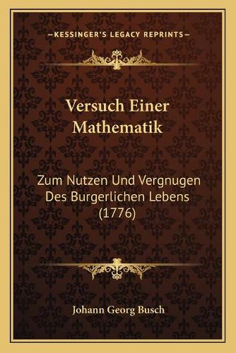 Versuch Einer Mathematik