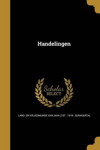 Handelingen