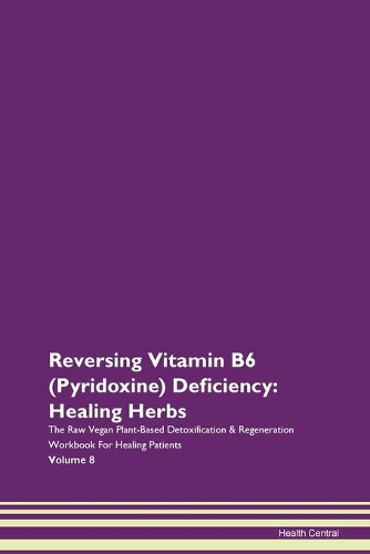 Reversing Vitamin B6 (Pyridoxine) Deficiency