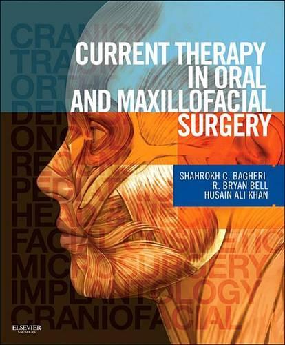 Current Therapy in Oral and Maxillofacial Surgery - Elsevieron Vitalsource