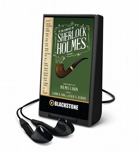 In the Company of Sherlock Holmes