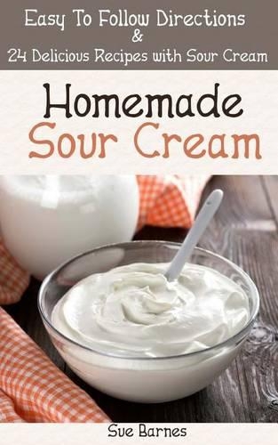 Homemade Sour Cream