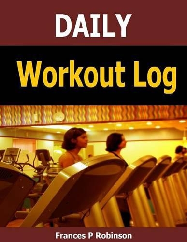 Daily Workout Log: (English)